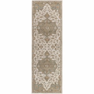 Hauteloom Broomfield Hand Tufted Sage 1143 Area Rug - 1 of 4