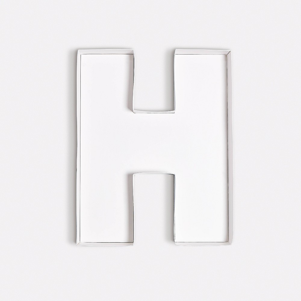 Photos - Food Container Cook With Color Charcuterie Board Letter Box 'H' Food Storage Container