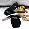 Pavilion Gift Company - Mr. Steal - 12-24 Months Biker Tat Tee Bodysuit - Leotards and Bodysuits - 3 of 4