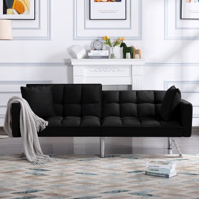 MAYEERTY Modern Upholstered Couch Sofa or Living Room