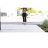 Women's Faith Tummy Control High Waisted Guacho Pants - Julia Rose - 4 of 4