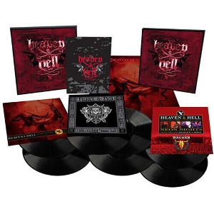 Heaven & Hell - Breaking Out Of Heaven: 2007-2009 (Vinyl) : Target
