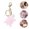 Unique Bargains Liquid Sand Turtle Handbag Charm 1 Pc - 3 of 4