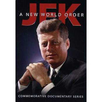 JFK - A New World Order (DVD)