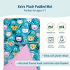 Wildkin Kids Plush Nap Mat - 3 of 4