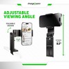 Chargeworx Foldable Hands-Free Smartphone Mount for Planes, Trains, Cars - 3 of 4