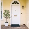 Cesicia 59" Artificial Olive Tree  for Home and Office Decoration 1pcs/set - 4 of 4