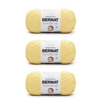 Bernat Alize Blanket-EZ Yarn-Cream, 1 count - Fry's Food Stores