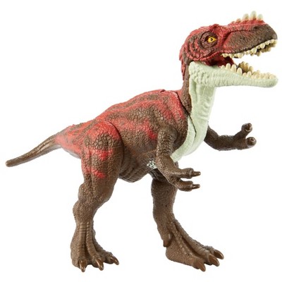 jurassic world attack pack dilophosaurus