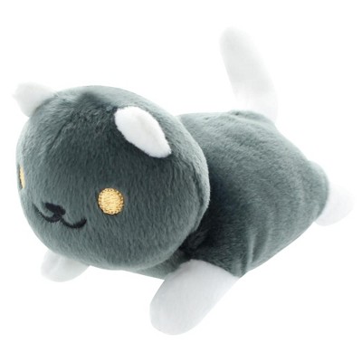 Little Buddy LLC Neko Atsume: Kitty Collector 6" Plush Keychain: Socks