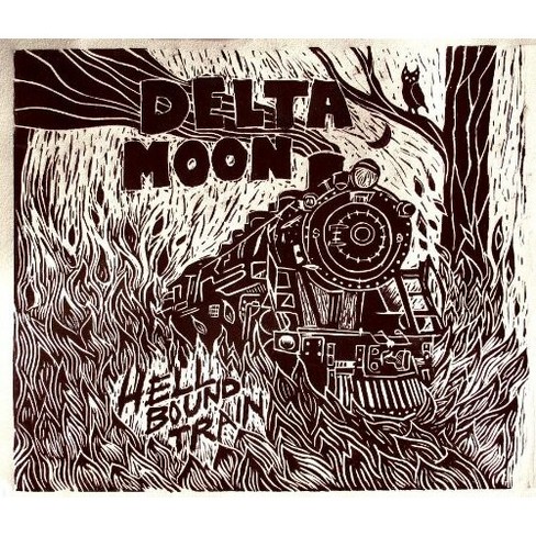 Delta Moon - Hellbound Train (CD) - image 1 of 1