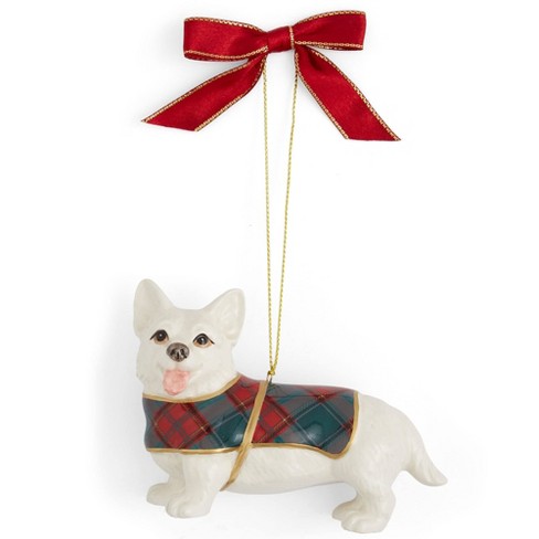 Corgi ornament target sales