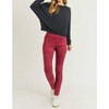 Women's Going For A Ride Suede Leggings - LTX Sportswear - 4 of 4