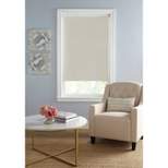 1pc Blackout Roller Window Shade with Slow Release System Gray - Lumi Home Furnishings