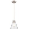 Millennium Lighting Aliza 18 - Light Pendant in  Brushed Nickel - 4 of 4