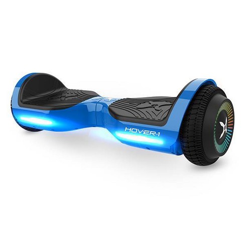 Være region Skorpe Hover-1 Axle Kids' Hoverboard - Blue : Target
