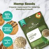 Navitas Organics Hemp Seeds - 8oz - 4 of 4