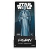Figpin - FiGPiN - Star Wars: Return of the Jedi - Obi-Wan Kenobi Glow in the Dark Enamel Pin (1563) - 4 of 4
