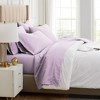 Southshore Fine Living Deep Pocket easy care ultra-soft Microfiber Sheet Sets - 2 of 4