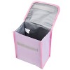 Wildkin Solid Kids Lunch Bag - Unisex - 3 of 4