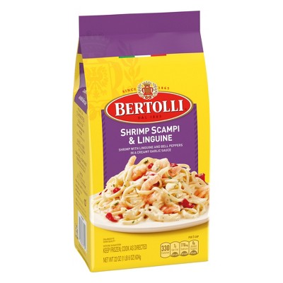 Bertolli Frozen Shrimp Scampi &#38; Linguine - 22oz_2