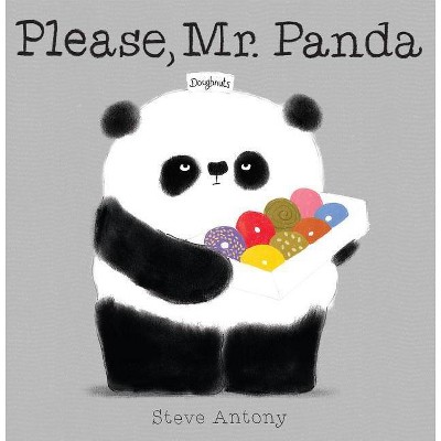 Please, Mr. Panda (Hardcover) by Steve Antony