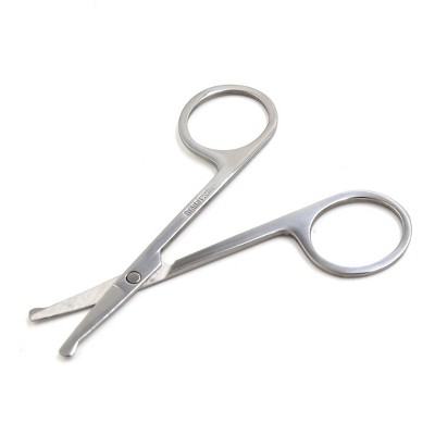 1pc/2pcs/4pcs Stainless Steel Folding Small Scissors Travel Scissors Sewing  Scissors Portable Mini Scissors