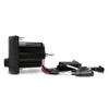 JVC KD-MR305BTS 2.7" LCD Gauge-style DMR, BT, iPod USB, SXM, 1Cam, 2Pre 2V - 4 of 4