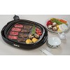 Zojirushi Gourmet Sizzler Electric Griddle EA-BDC10 - Dark Brown - 2 of 4
