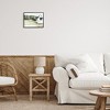 Stupell Industries Quiet Countryside Farmhouse Cottage Green Pasture Framed Giclee Art, Black, 14" x 11" - 3 of 4