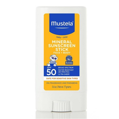 MUSTELA STICK SOLARE SPF50+