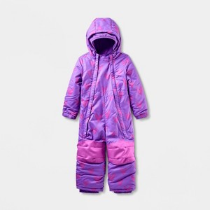 Toddler Coverall Standard Snowsuit - Cat & Jack™ - 1 of 4