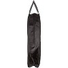 M-Wave Rotterdam WSB Double Wheel Bag Black - 2 of 4
