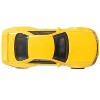 Nissan Skyline GT-R (R32) Pandem RHD (Right Hand Drive) Yellow "Ronin Run II" Series Diecast Model Car by Hot Wheels - 4 of 4