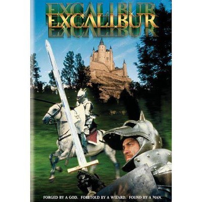 Excalibur (DVD)(1999)