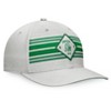 NCAA Oregon Ducks Structured Chambray Cotton Hat - Gray - 3 of 4