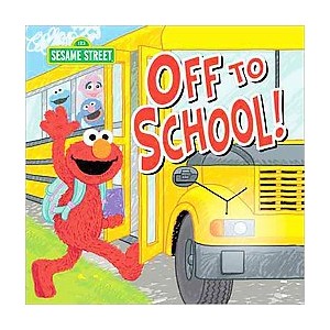 Off to School! ( 1 2 3 Sesame Street) (Hardcover) by Lillian Jaine - 1 of 1