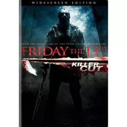 Friday the 13th (DVD)(2009)