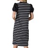Women's Beauty Cute Combo Dress - DOWNEAST - 4 of 4