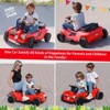 24V 2 Seaters Kids Ride On Car Toy with Remote Control for Parents and Kids, 2 * 7Ah Battery 2 * 120W Large Motors - 3 of 4