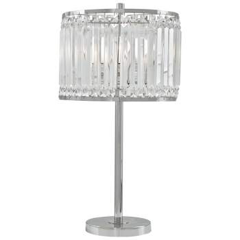 Metal Gracella Table Lamp Chrome - Signature Design by Ashley