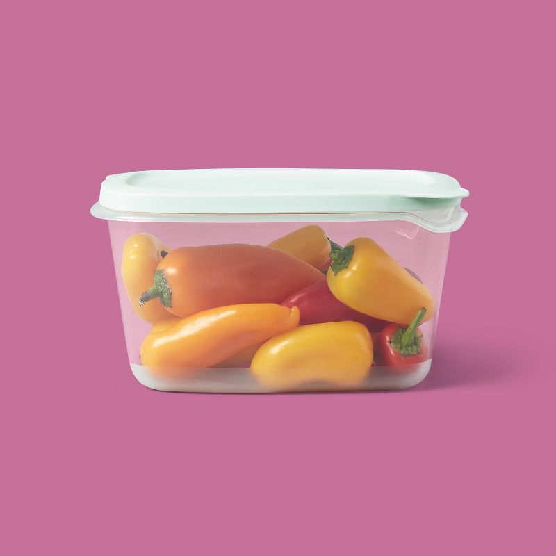 Snap &#38; Store Food Storage Containers - 48 fl oz/2ct - up &#38; up&#8482;, 2 of 4