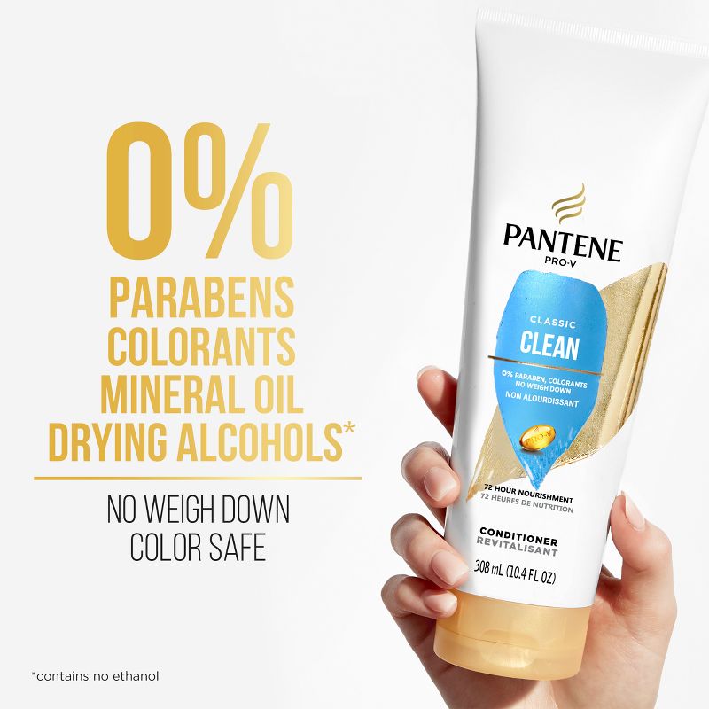 Pantene Pro-V Classic Clean Conditioner, 6 of 13