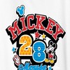 Women's - Disney - Mickey Mouse Short Sleeve Graphic T-Shirt - 2 of 4