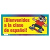 Poster Pals Spanish Language Variety Teaching Posters, 6 Poster Set - 3 of 4