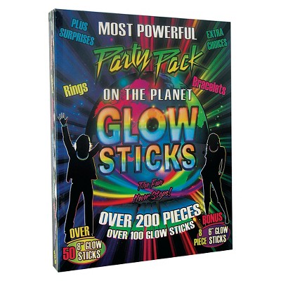 stores that sell glow sticks