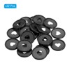 Unique Bargains Plastic DIY Notebook Planner Heart Book Binding Discs 22 Pcs - 3 of 4