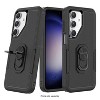 SaharaCase Raider Phone Case for Galaxy A16 5G Shock Absorbing Scorpion Black (CP00720) - 3 of 4