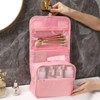 Trollerlink Portable Hanging Travel Toiletry Bag - 3 of 4