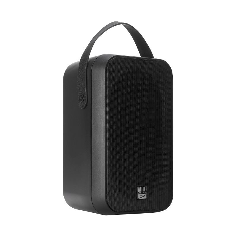 Altec Lansing Shockwave Waterproof Bluetooth Wireless Speaker - Black, 4 of 13